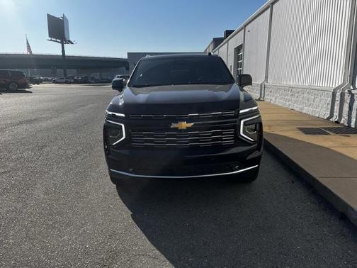 2026 Chevrolet Tahoe 4WD High Country