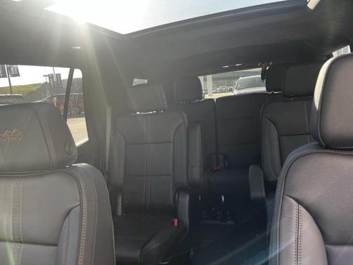 2026 Chevrolet Tahoe 4WD High Country