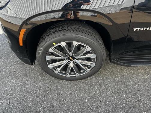 2026 Chevrolet Tahoe 4WD High Country