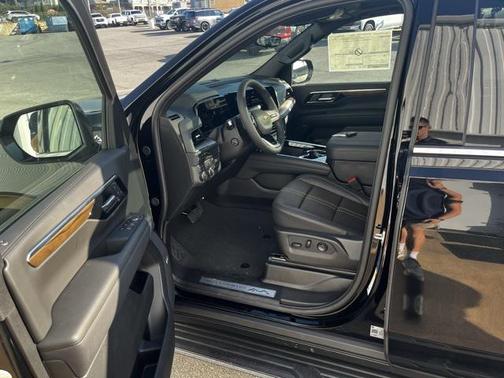 2026 Chevrolet Tahoe 4WD High Country