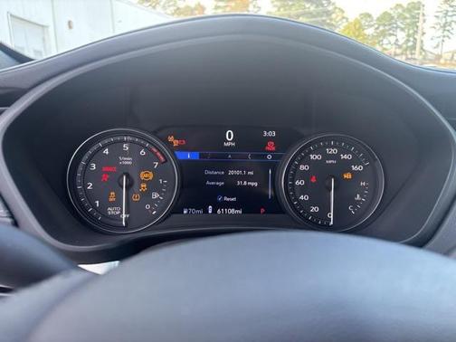 2019 Cadillac XT4 Premium Luxury