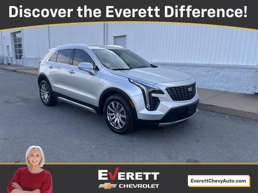 2019 Cadillac XT4 Premium Luxury