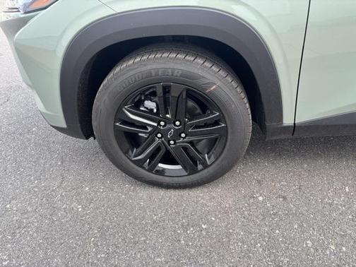 2026 Chevrolet Trax FWD ACTIV