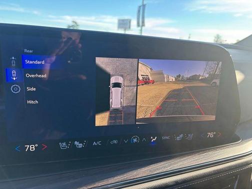 Polar White Tricoat 2026 Chevrolet Tahoe Premier