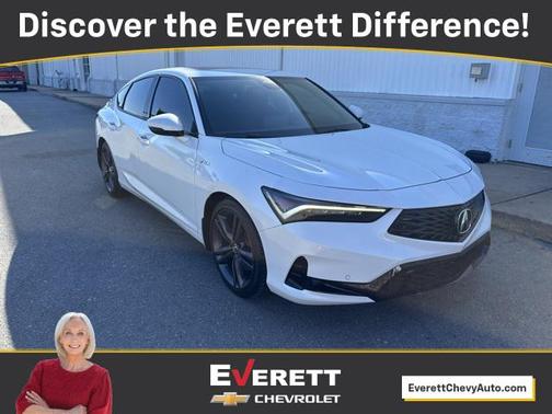 2023 Acura Integra A-SPEC Technology