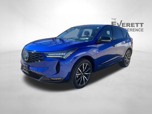 2025 Acura RDX A-Spec Advance Package