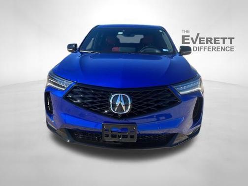 2025 Acura RDX A-Spec Advance Package