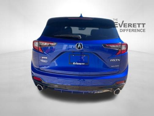 2025 Acura RDX A-Spec Advance Package