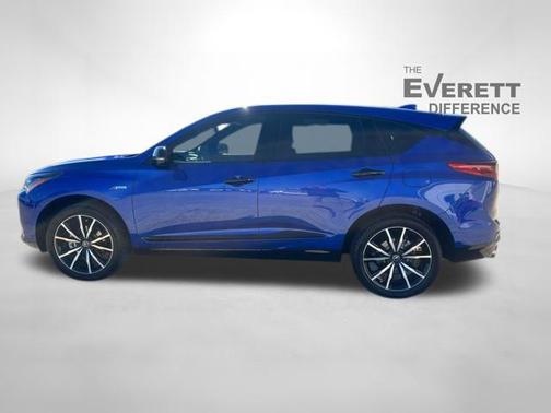 2025 Acura RDX A-Spec Advance Package