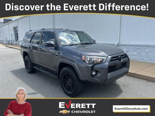 2023 Toyota 4Runner SR5 Premium