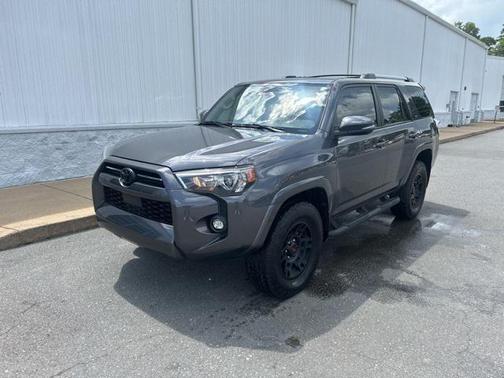 2023 Toyota 4Runner SR5 Premium
