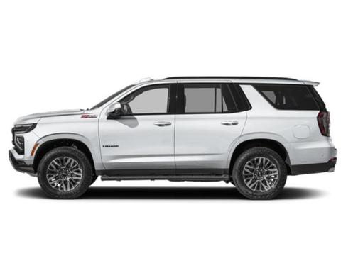 Summit White 2026 Chevrolet Tahoe 4WD Z71