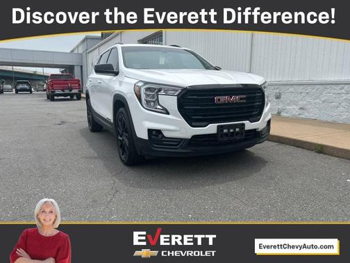 2024 GMC Terrain SLT