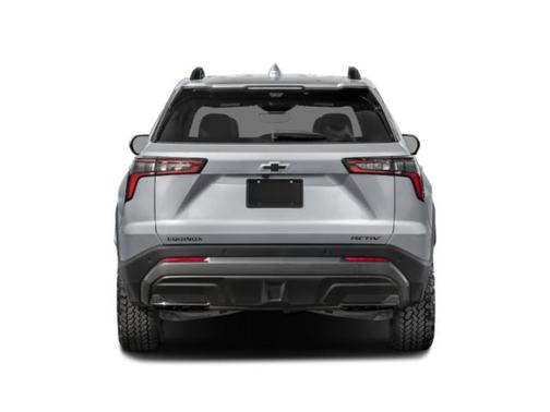 Polar White Tricoat 2027 Chevrolet Equinox AWD ACTIV