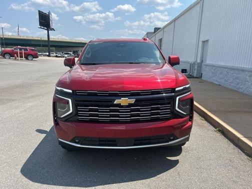 2025 Chevrolet Tahoe 4WD High Country