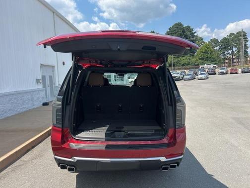2025 Chevrolet Tahoe 4WD High Country
