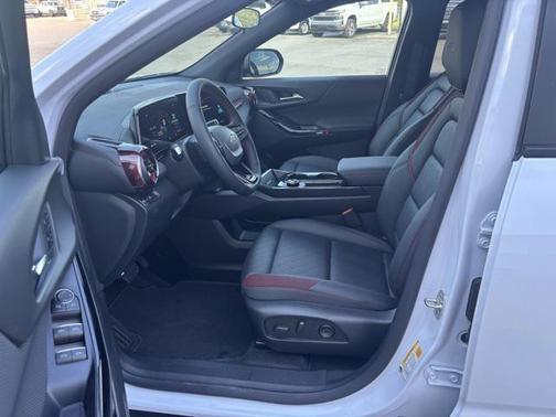 2026 Chevrolet Equinox FWD RS