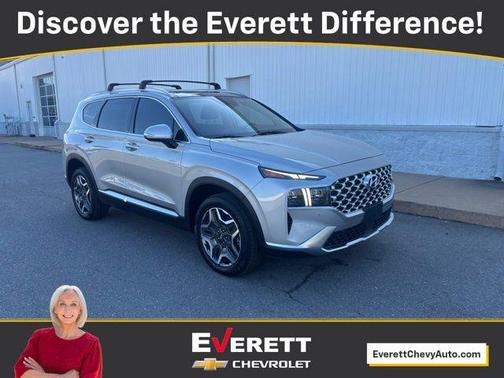 2022 Hyundai SANTA FE Limited