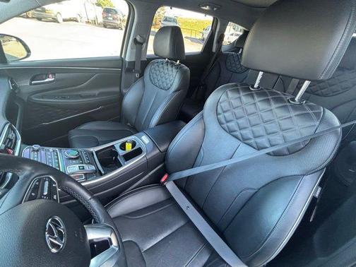 2022 Hyundai SANTA FE Limited