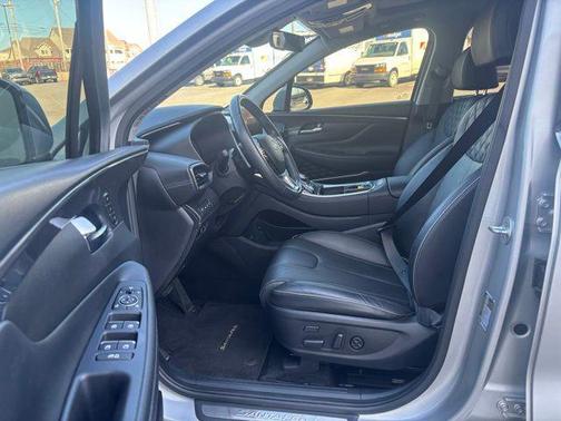 2022 Hyundai SANTA FE Limited
