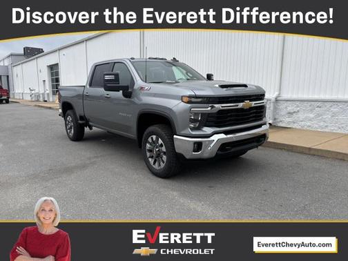 2026 Chevrolet Silverado 2500 LT