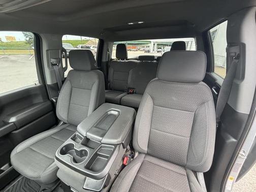 2024 Chevrolet Silverado 2500 Custom