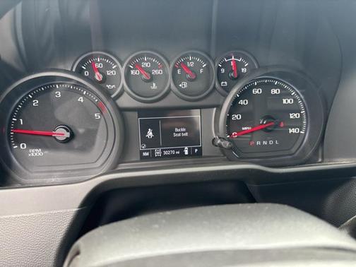 2024 Chevrolet Silverado 2500 Custom