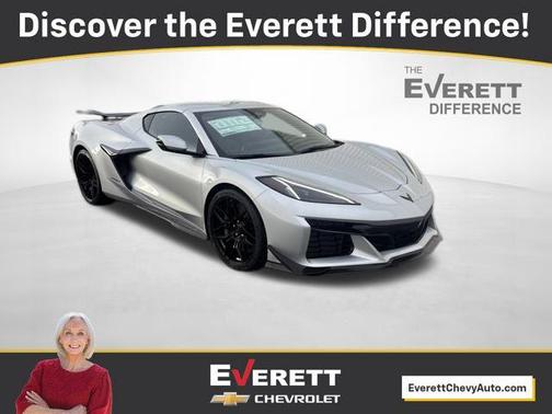 2026 Chevrolet Corvette Z06