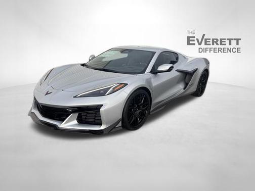 2026 Chevrolet Corvette Z06