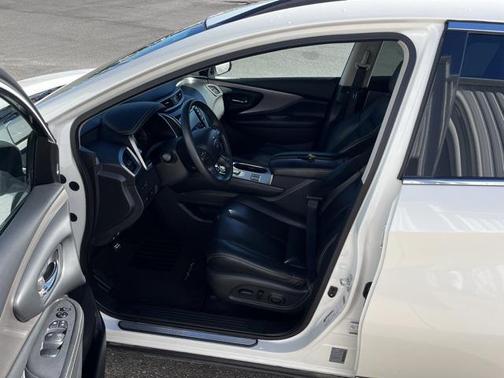 2022 Nissan Murano SV Intelligent AWD