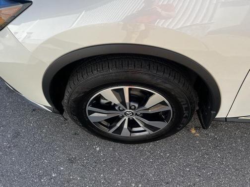 2022 Nissan Murano SV Intelligent AWD