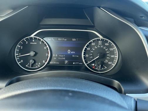 2022 Nissan Murano SV Intelligent AWD