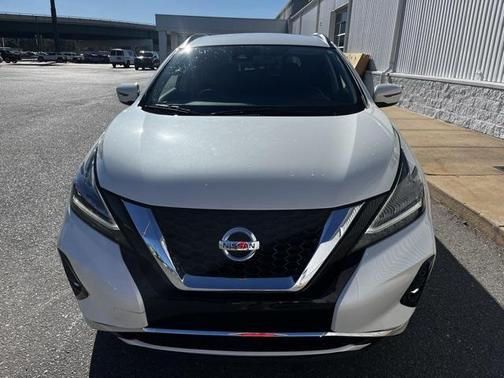 2022 Nissan Murano SV Intelligent AWD