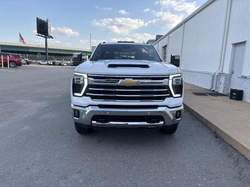 2026 Chevrolet Silverado 2500 LTZ