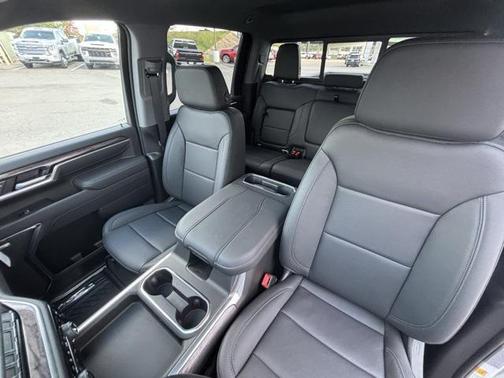 2026 Chevrolet Silverado 2500 LTZ