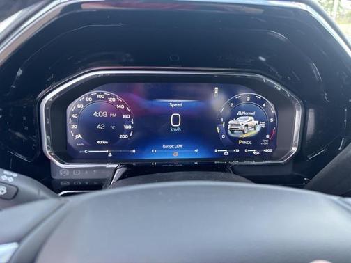 2026 Chevrolet Silverado 2500 LTZ