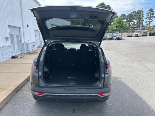 2023 Hyundai TUCSON Hybrid Blue