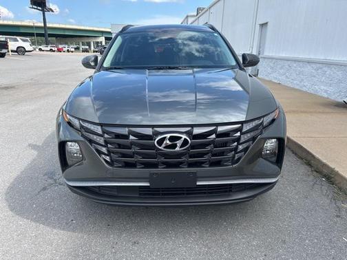 2023 Hyundai TUCSON Hybrid Blue