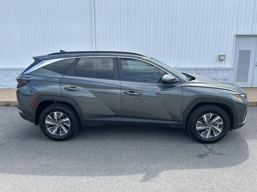 2023 Hyundai TUCSON Hybrid Blue