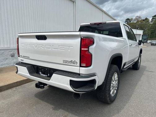 2025 Chevrolet Silverado 2500 High Country