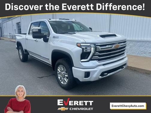 2025 Chevrolet Silverado 2500 High Country