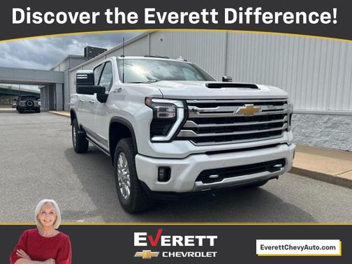 2025 Chevrolet Silverado 2500 High Country
