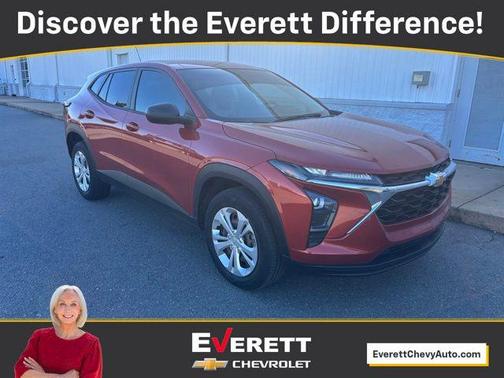 2024 Chevrolet Trax LS