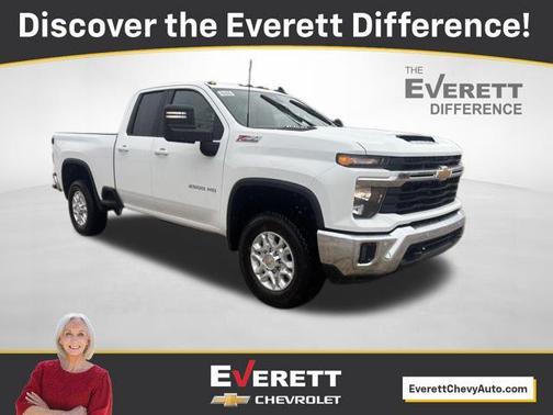 2026 Chevrolet Silverado 2500 LT