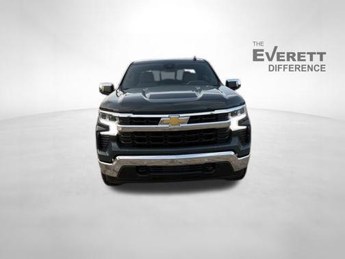 Cypress Gray 2026 Chevrolet Silverado 1500 LT