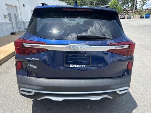 2022 Kia Seltos SX Turbo