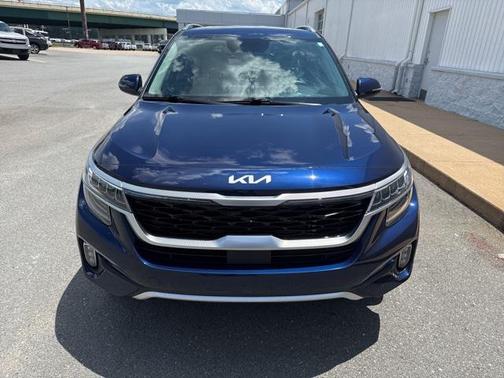 2022 Kia Seltos SX Turbo