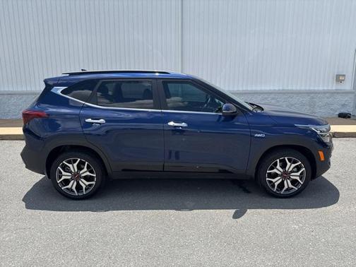 2022 Kia Seltos SX Turbo