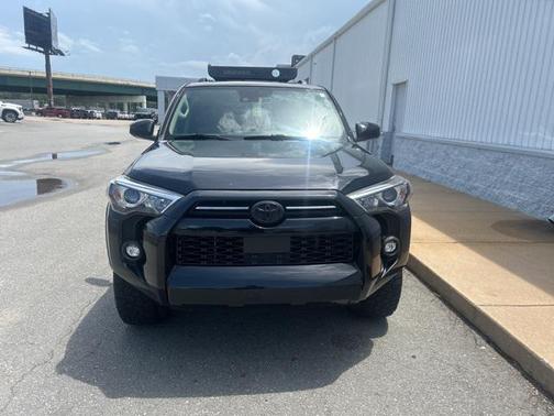 2022 Toyota 4Runner Trail Special Edition