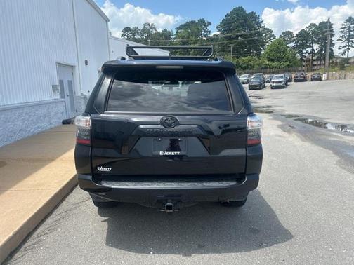 2022 Toyota 4Runner Trail Special Edition